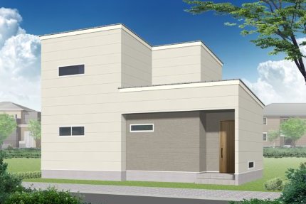 太陽光発電システム付き！宇土市新松原町１８号地　新築一戸建※12月完成予定