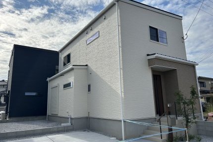  小郡市三沢3号地　新築戸建て住宅