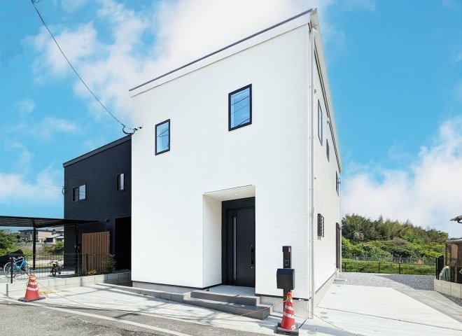 3号地完成しました!ご内覧毎日承っております。