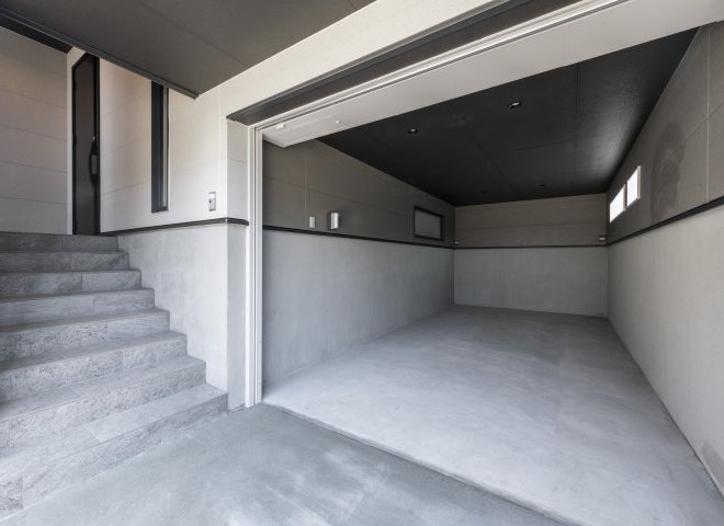 インナーガレージ
