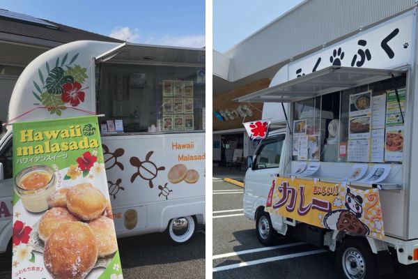 日替わりキッチンカー