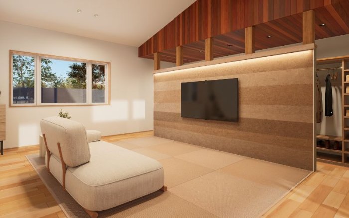 圧倒的な開放感