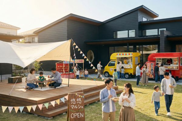 テラスカフェ＆グルメ