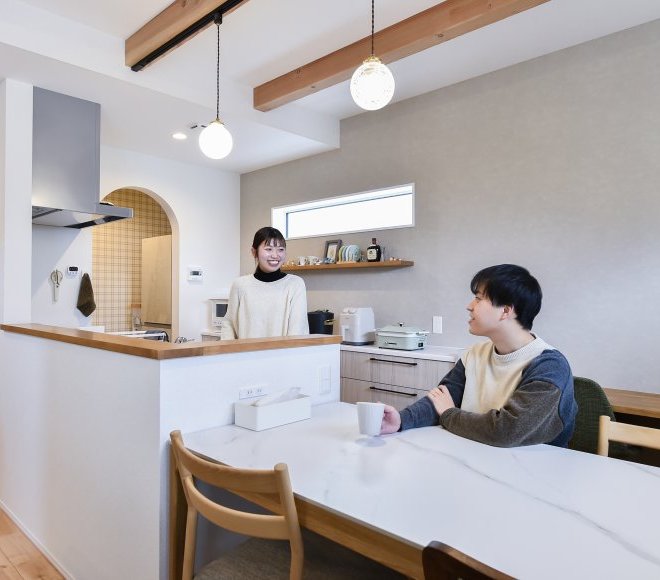 憧れの注文住宅を、いつかではなく「今」叶えられたのは、お金の疑問を解消できたから