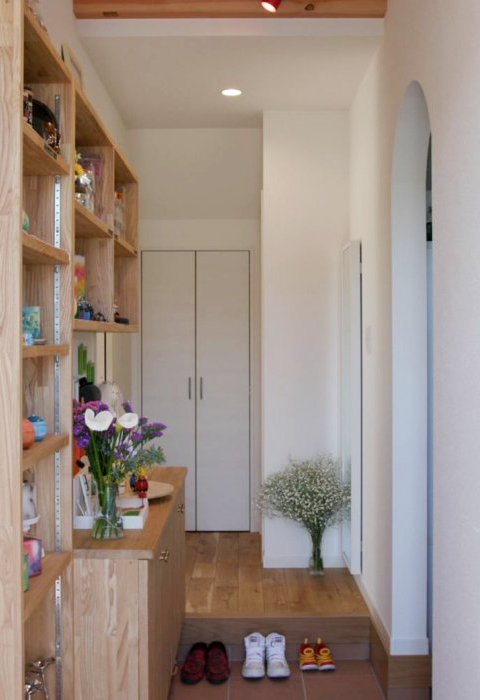 家族の夢を叶えたアトリエのある家