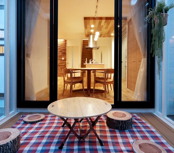 家族との想い出が詰まった大切な家