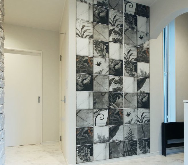 水回りをリニューアルした家