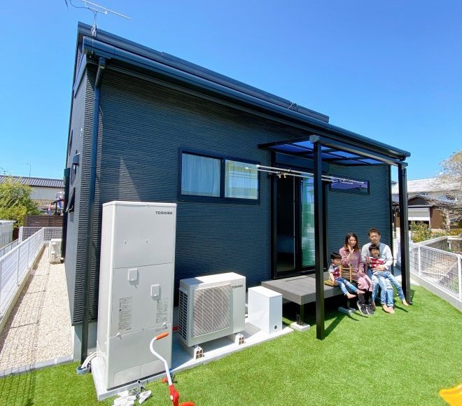 理想の立地に思い通りの平屋！家も家族も明るく温かい暮らし