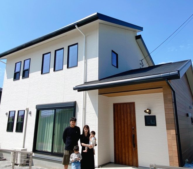 真似したい！家事ラク動線が魅力の間取り〜設計が暮らしやすさを生んだ家〜