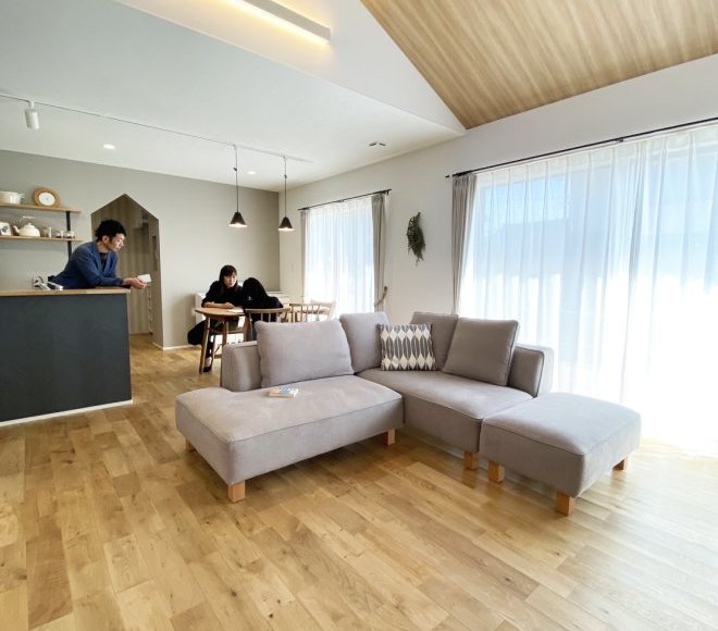 「家づくり勉強会」で学んで建てた!3層構造のシン・ヒラヤStyle