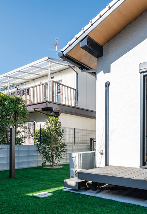 家の中身が見える「構造体感ルーム」も備えた、築50年の家をまるで新築のようにリノベーションモデルハウス!