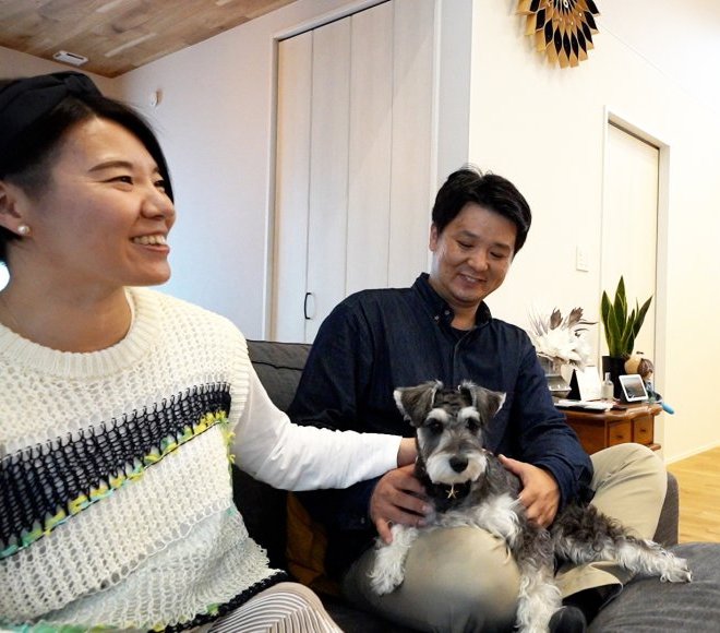 おしゃれ平屋／暮らしやすさのヒミツは健康的なくつろぎ空間と家事動線