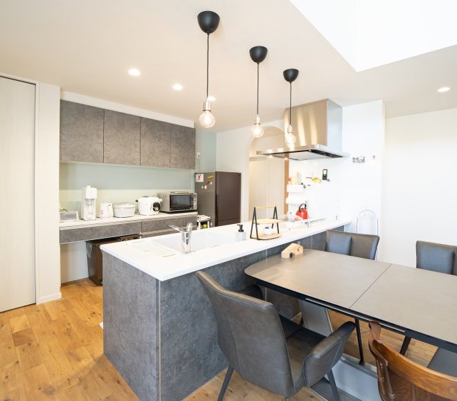 理想の平屋/冬も暖房いらず!? 家の性能にびっくり。間取りだけじゃない”暮らしやすさ”を備えた家