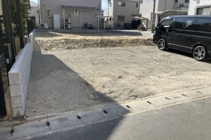 長住１丁目分譲地