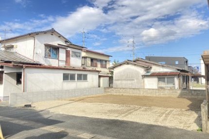 神在東分譲地