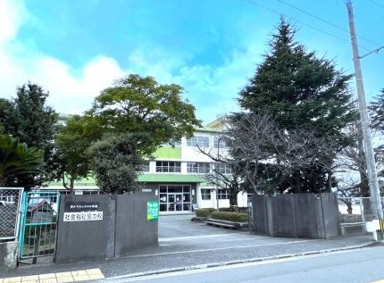 北九州市立池田小学校