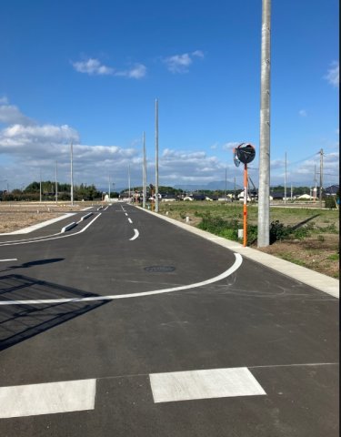 １１－５号地から１１－８号地