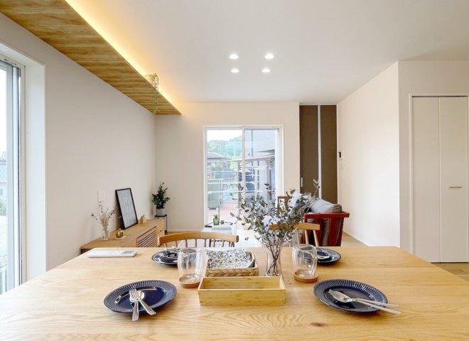 建築プラン例