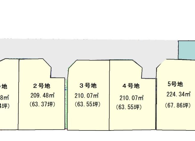 ＼全6区画／新規分譲地販売開始♪