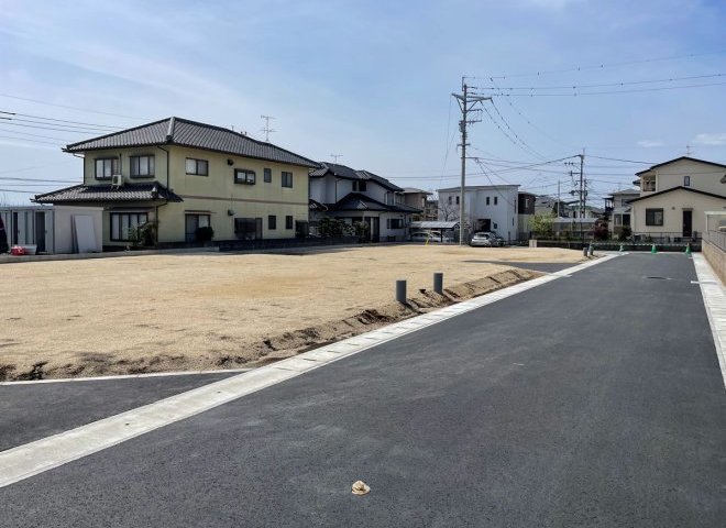 １号地・２号地