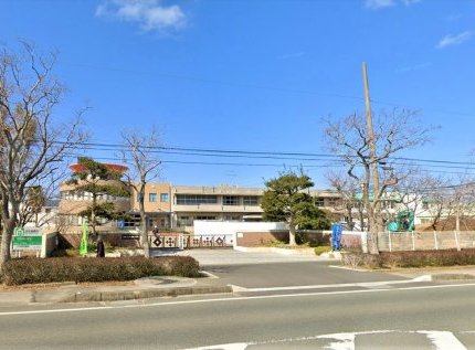 福津市立津屋崎小学校