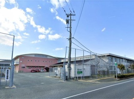 福津市立津屋崎中学校