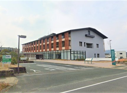 カメリアステージ図書館