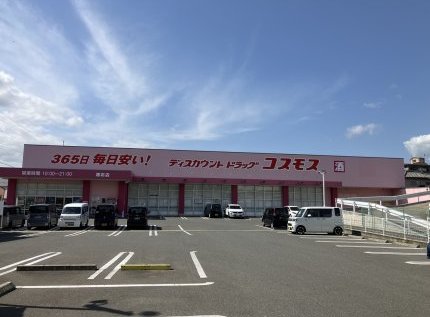 ディスカウントドラッグコスモス浦志店