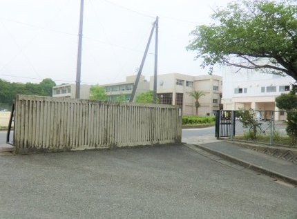 平野中学校