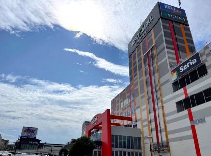 アクロスモール春日店