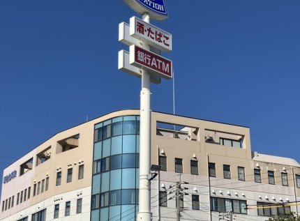 ローソン八幡下上津役一丁目店