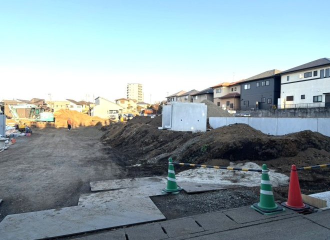 熊本都営バス　 小峯３丁目バス停まで徒歩約５分♪