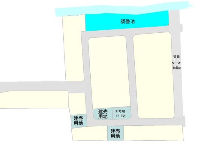 １区画販売中♪