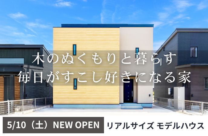 木のぬくもりと暮らす、毎日がすこし好きになる家