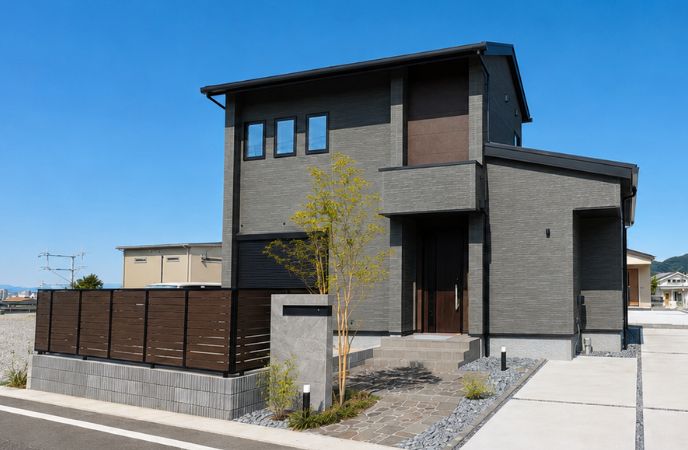 【大野城市】積水ハウスとのコラボレーションで建てた家