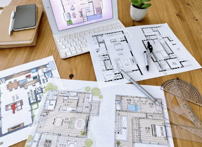 間取り相談：「夢を形にする設計相談」
