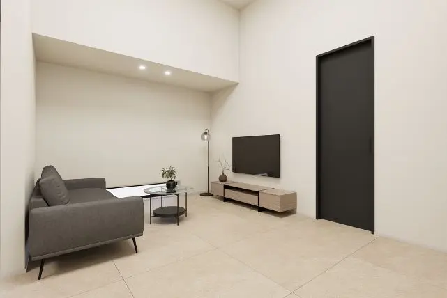 基礎・壁・屋根に採用した45mmの外断熱