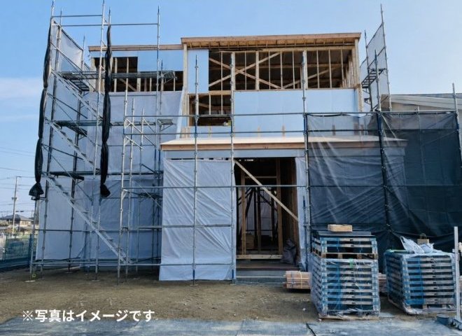 外断熱と樹脂サッシ、断熱等級6の仕様