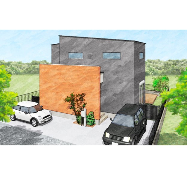 ワークスペースやサウナ付き！家族のわがままを詰め込んだ機能的な2階建ての家