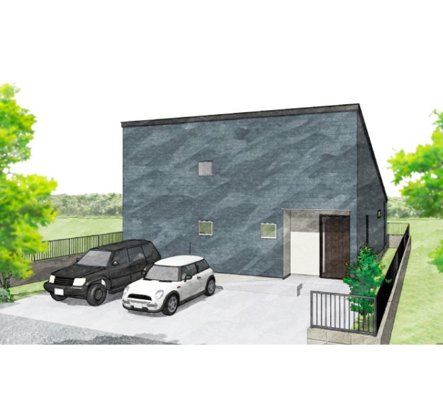 必見！妥協ナシのこだわり収納間取りNo.1の平屋の家