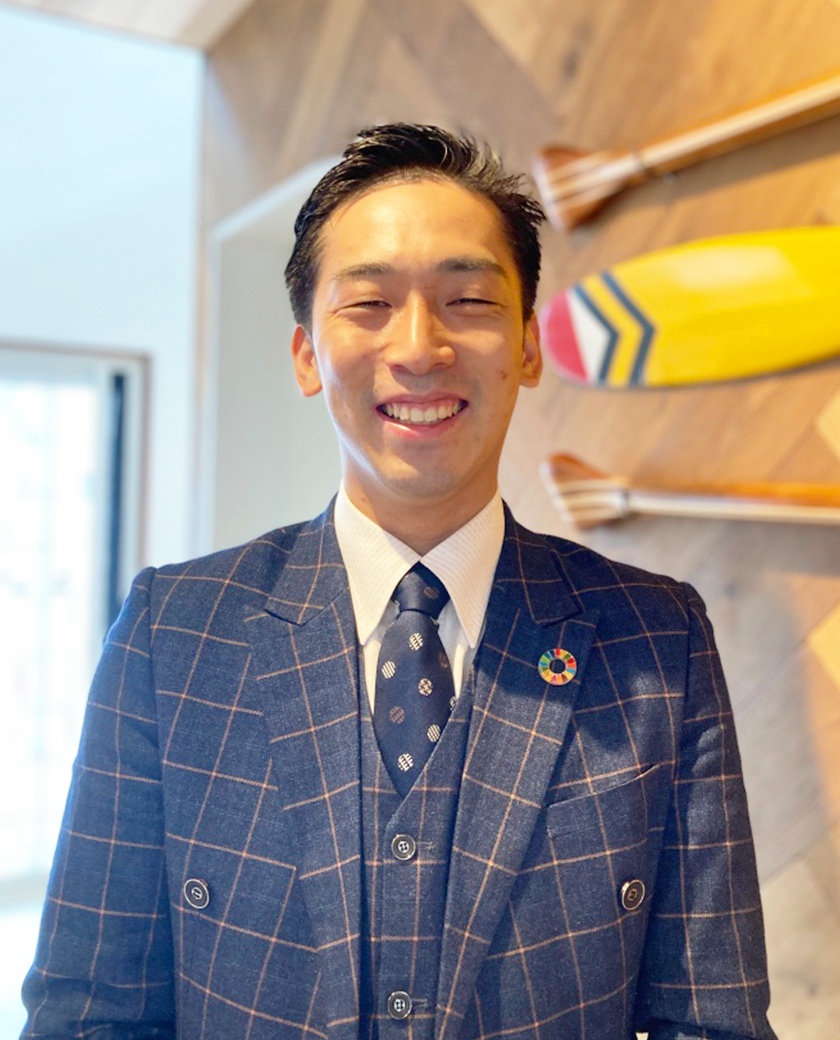 田中 心