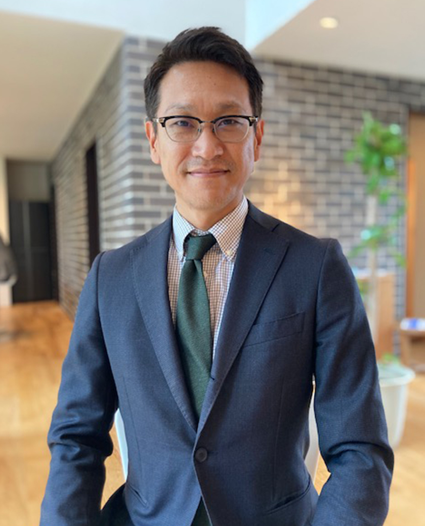 田中 利博