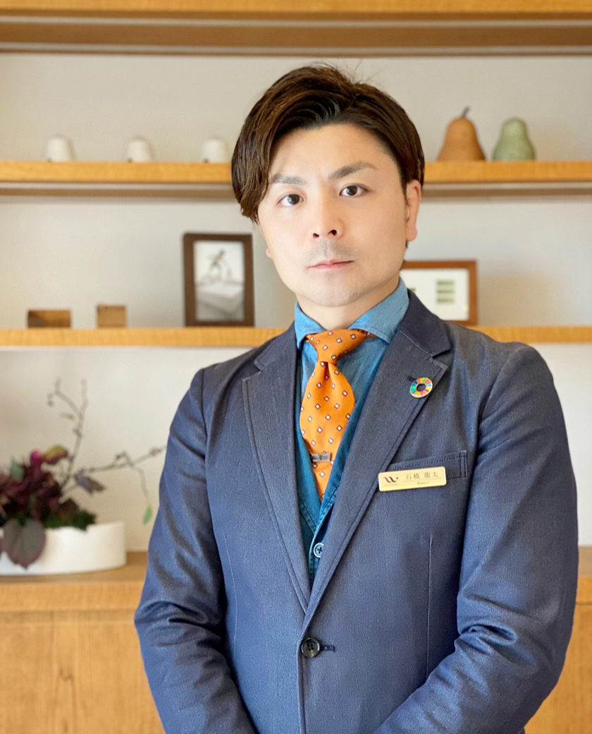 石橋 龍太