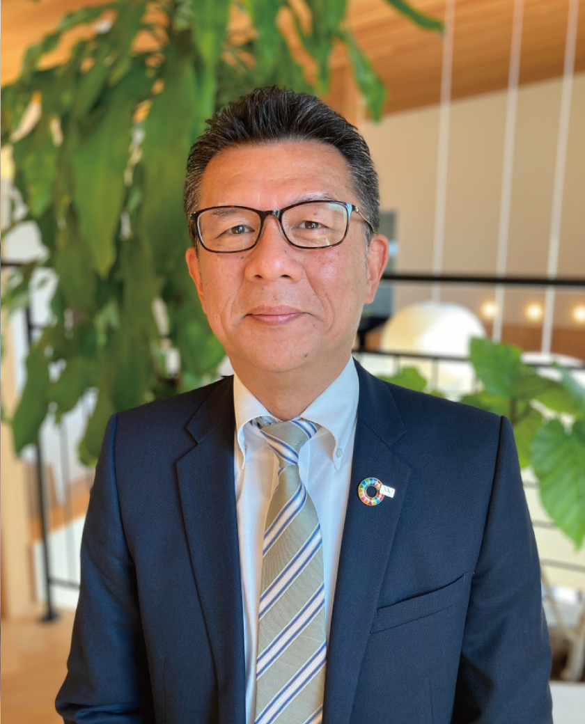 櫻井 宣明