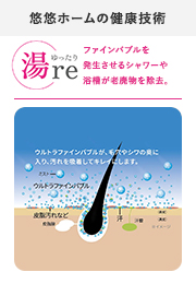 湯re ゆったり